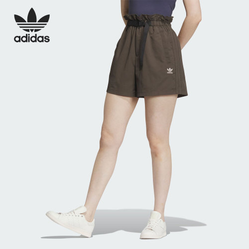 Adidas/阿迪达斯正品CVD SHORT W NAGABA女子运动短裤IS0628