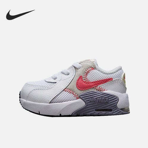 Nike/耐克正品夏季Air Max Excee小童运动休闲鞋CD6893-119