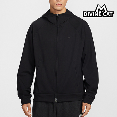 Nike/耐克正品2026春季款男士日常连帽针织透气外套II1309-010