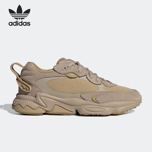 Adidas/阿迪达斯正品三叶草OZWEEGO男女复古休闲老爹鞋GW9741