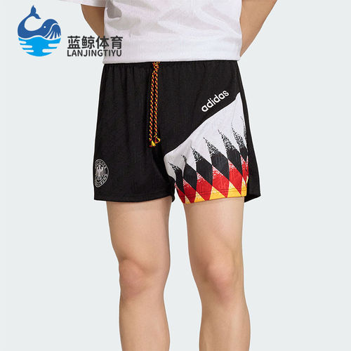 Adidas/阿迪达斯正品夏季款男士时尚复古休闲宽松短裤JZ6958