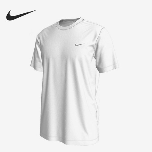 Nike/耐克正品夏季新款男子健身透气运动短袖T恤BV0644-100