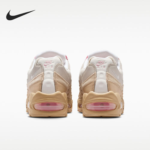 Nike/耐克正品Air Max 95 Big Bubble女士运动鞋IB6396-201