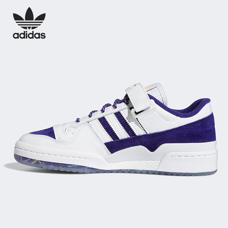 阿迪达斯男女复古经典运动鞋