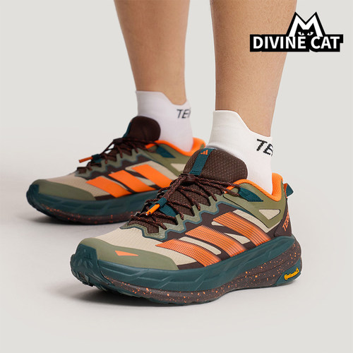 Adidas/阿迪达斯正品2026春季款男女经典低帮耐磨休闲鞋KK4573