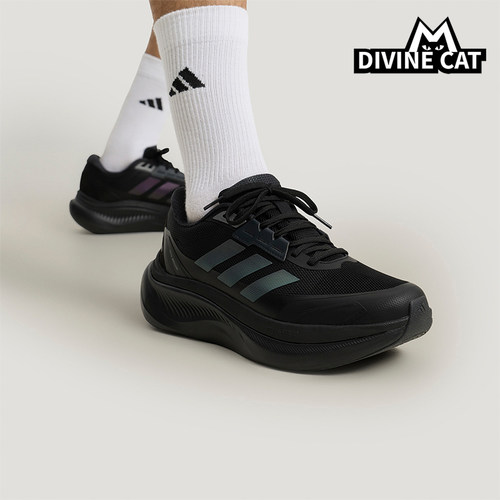 Adidas/阿迪达斯正品DREAMCUSHION男女透气稳定通勤休闲鞋KJ8097