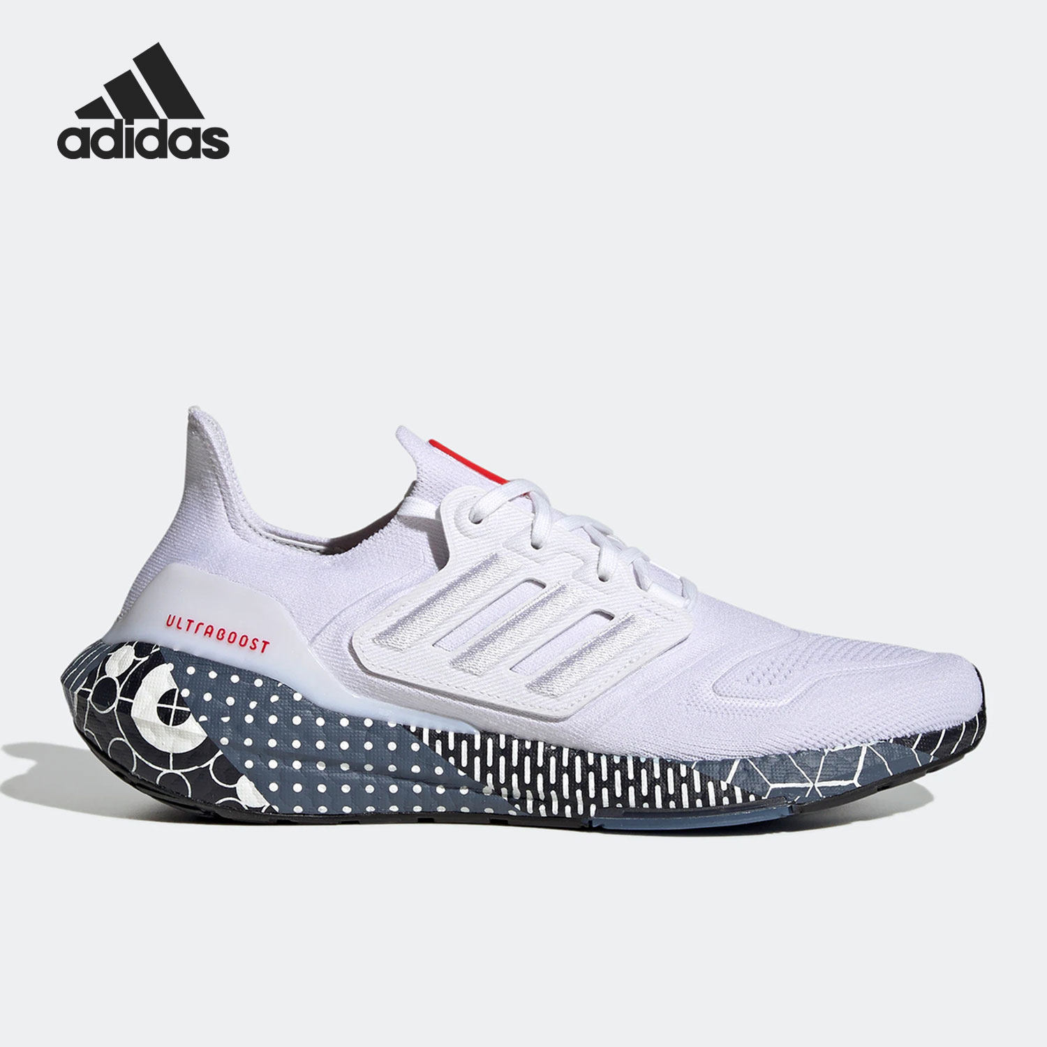 Adidas/阿迪达斯正品Ultraboost 22男女缓震轻便跑步鞋GW6912