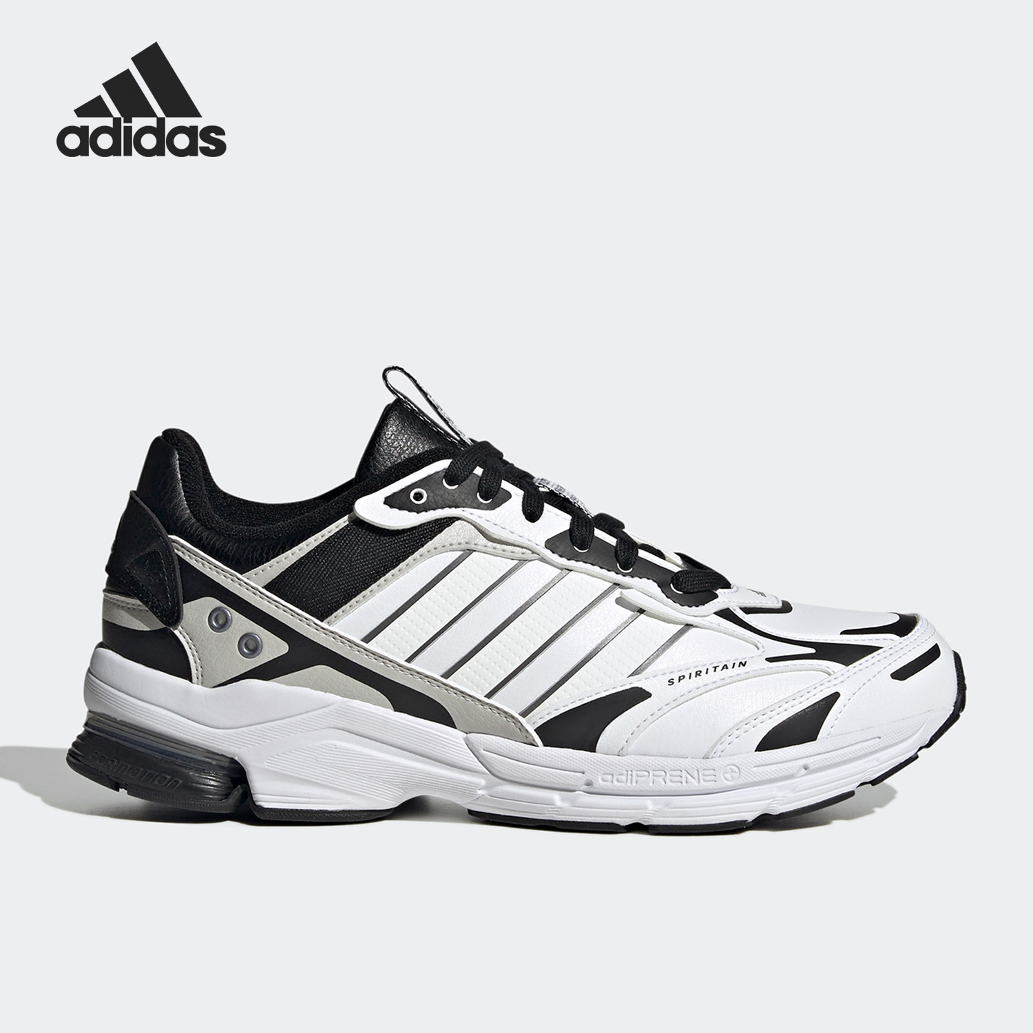 Adidas/阿迪达斯正品SPIRITAIN 2000男女缓震跑步鞋HP6762