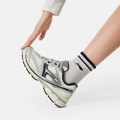 新款 奔腾 P1000女子回弹低帮休闲慢跑鞋 李宁正品 运动鞋 ARSV040