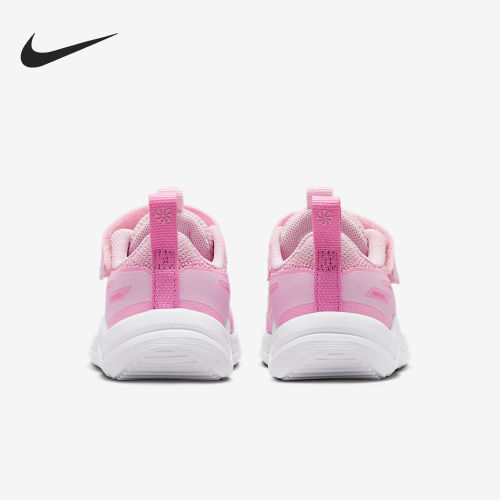 Nike/耐克正品Cosmic Runner婴童魔术贴耐磨运动鞋HM4401-604