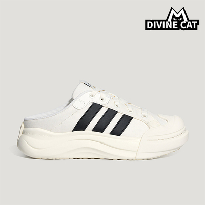 Adidas/阿迪达斯正品MAXCOURTMULE新款男女经典鞋LA473拖鞋LA4473