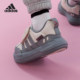 Adidas KJ3900 SKIPPER小童耐磨低帮运动鞋 阿迪达斯正品 PUFFY