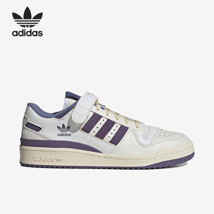 三叶草男女运动休闲轻便低帮板鞋 GX4535 阿迪达斯正品 Adidas