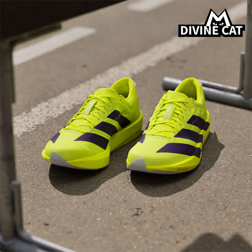 Adidas/阿迪达斯正品DIZERO ADIOS 9男士运动竞速跑步鞋JQ0776