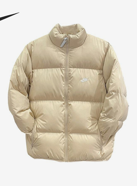 Nike/耐克正品冬季男士立领运动户外休闲保暖棉服FB7369-126