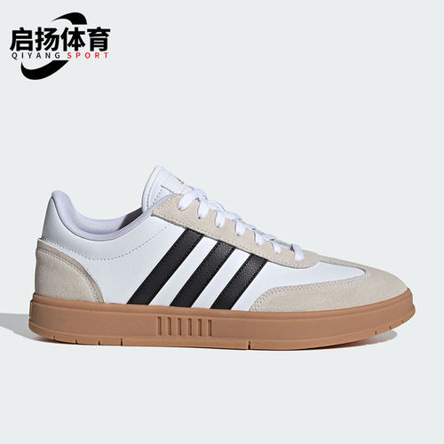 Adidas/阿迪达斯正品GRADAS LOW TRAINERS男女休闲板鞋IE9044