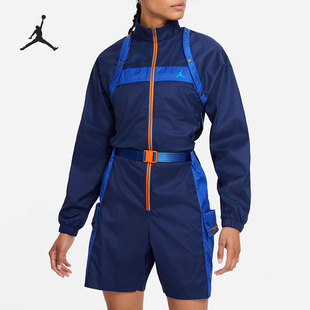 新款 Nike 耐克正品 当季 492 女子休闲舒适运动透气连体衣DD7090
