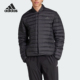 男士 新款 轻薄保暖运动休闲羽绒服JM1237 阿迪达斯正品 Adidas