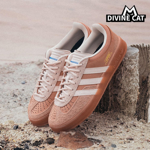 Adidas/阿迪达斯正品三叶草男女休闲日常经典运动时尚板鞋JS5052
