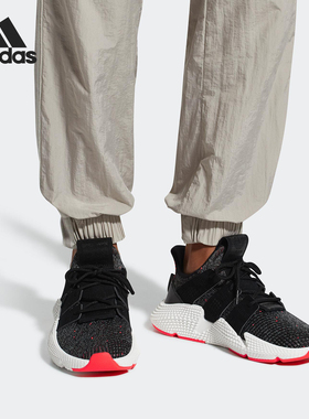 Adidas/阿迪达斯正品PROPHERE女士运动一脚蹬跑步鞋AC8509
