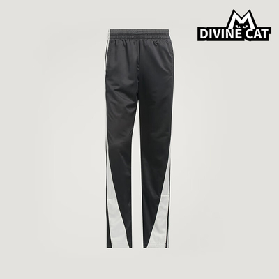 Adidas/阿迪达斯正品春秋男女运动系带宽松休闲经典长裤JL6885
