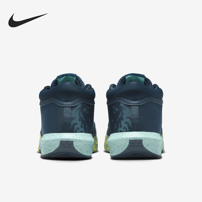 Nike/耐克正品Witness 8男士缓震时尚气垫篮球鞋FB2239-402