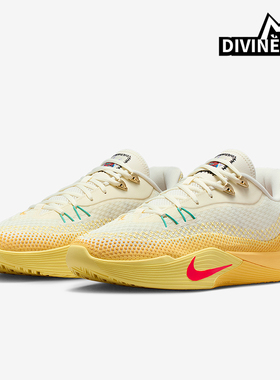 Nike/耐克正品S.T. Flare EP 男士缓震透气实战篮球鞋IM6681-067