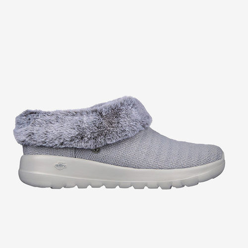 Skechers/斯凯奇正品ON-THE-GO JOY女士轻质回弹保暖雪地靴