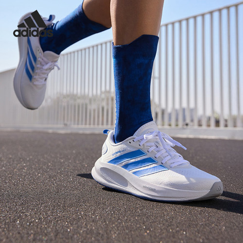 Adidas/阿迪达斯正品SUPERNOVA EASE 2女士弹力跑步鞋JQ1821