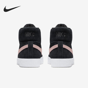 耐克正品 864349 Blazer 中帮休闲轻盈耐磨板鞋 004 SB男士 Nike