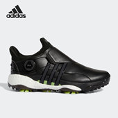 Adidas GY5338 防滑耐磨透气男女高尔夫球鞋 阿迪达斯正品 新款