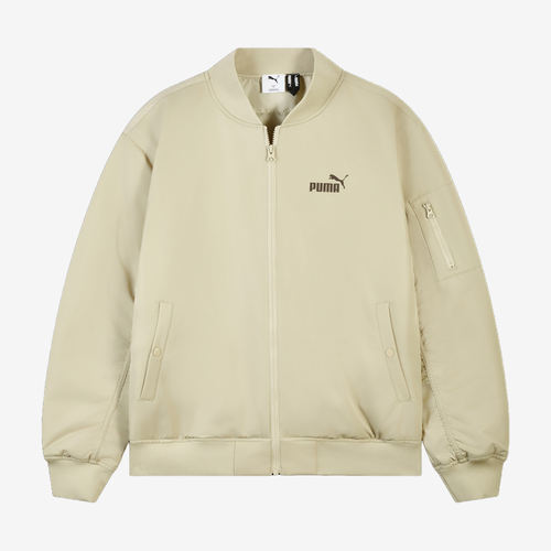 PUMA彪马 正品 男款飞行拒水宽松保暖潮流休闲夹克694997-83