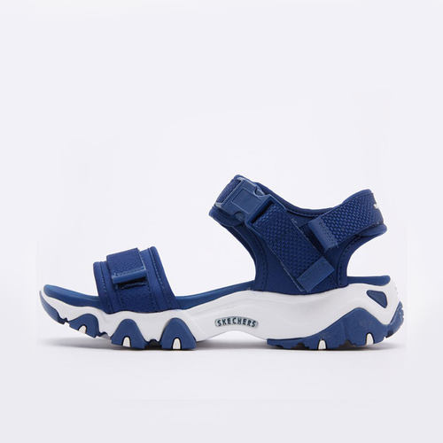 Skechers/斯凯奇正品D'lites 2.0 魔术贴女子时尚运动沙滩鞋