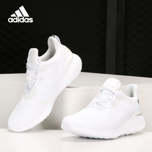 新款 Adidas 阿迪达斯正品 夏季 FZ2195 bounce男女运动跑步鞋