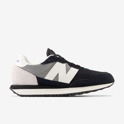 New Balance新百伦正品男款NB237舒适百搭轻便低帮跑步鞋MS237TG