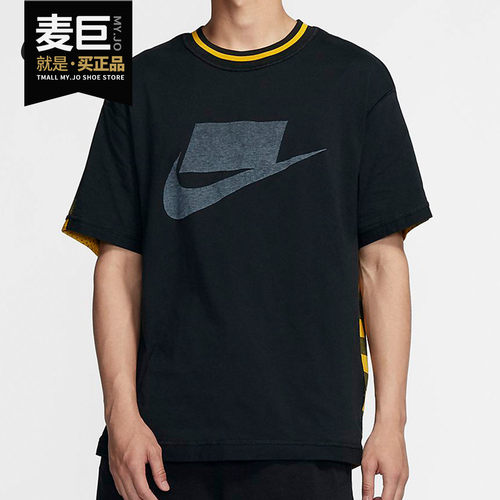 Nike/耐克正品当季新款 SPORTSWEAR NSW 男子短袖上衣 BV4545