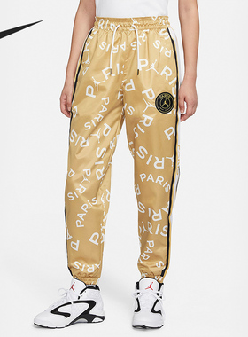 Nike/耐克正品当季新款女子舒适运动休闲时尚训练长裤 CZ4136