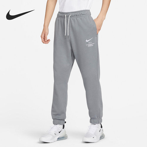 Nike/耐克正品2023新款男子运动健身休闲收口长裤FD9894-063