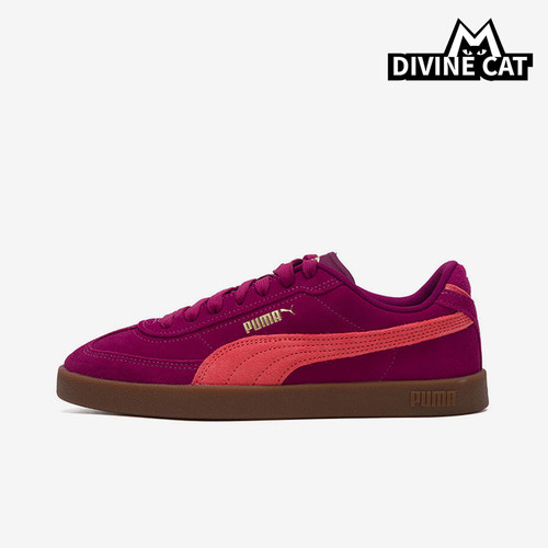 Puma/彪马正品ClubIEraClubI休闲舒适轻便德训鞋400717-23