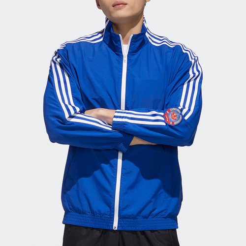 阿迪达斯男子运动外套