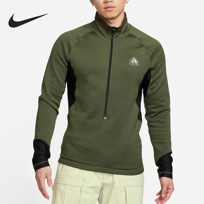 Nike/耐克男士休闲运动长袖T恤