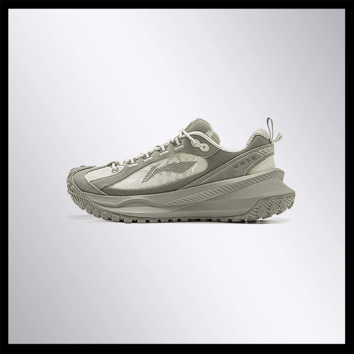 李宁正品2025新款游侠男女同款轻量高回弹潮流低帮运动鞋AZGV051