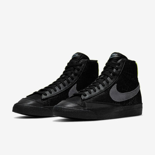 Nike/耐克正品男士圆头系带织物滑休闲中帮板鞋DC1929-001