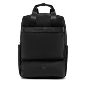 李宁正品 运动休闲多仓收纳大容量双肩包ABSW265 荣耀金标男女同款