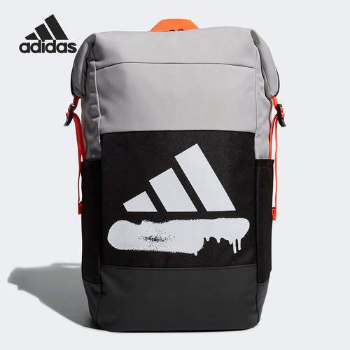Adidas/阿迪达斯正品4CMTE BP GFX 男女训练运动双肩背包FM6890