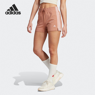 阿迪达斯正品 IM2798 SHO女子修身 运动休闲短裤 Adidas