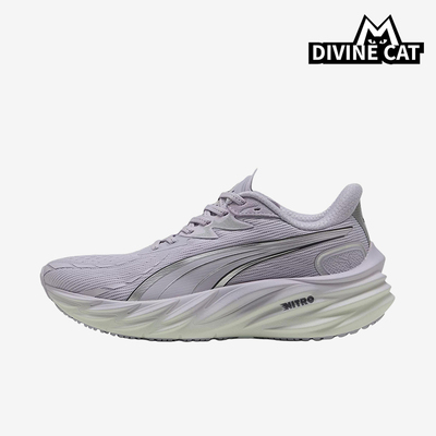 Puma/彪马正品VelocityNITRO4女丁香紫网面经典鞋跑步鞋311141-11