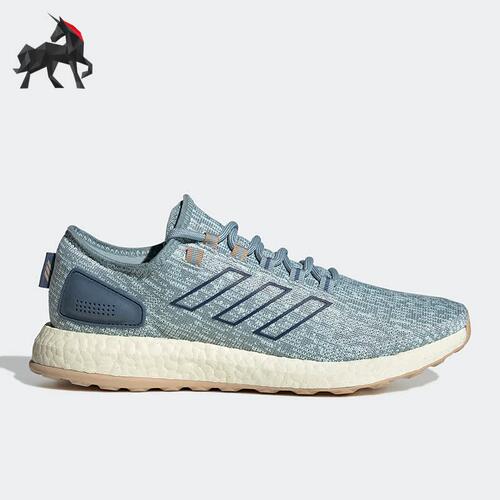 阿迪达斯pureboost男女跑步鞋