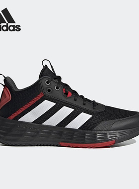 Adidas/阿迪达斯正品 OWN THE GAME 男子运动篮球鞋 H00471