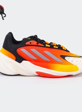 Adidas/阿迪达斯正品三叶草冬季 儿童减震休闲跑步鞋 H04720